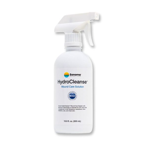 HydroCleanse Wound Care Solution, 500mL