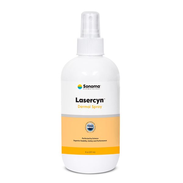 Lasercyn Dermal Spray, 8oz