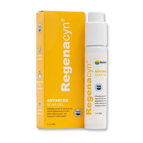 Regenacyn Advanced Scar Gel