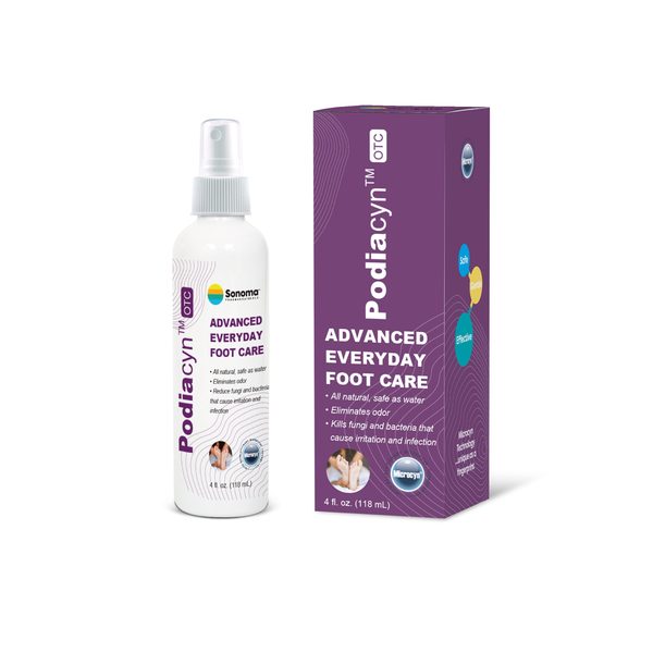 Podiacyn Advanced Everyday Foot Care